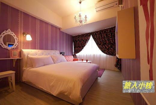 Traveler Station R15 Appartement Kaohsiung Buitenkant foto
