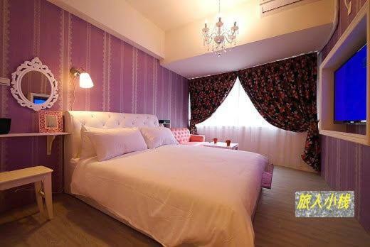 Traveler Station R15 Appartement Kaohsiung Buitenkant foto
