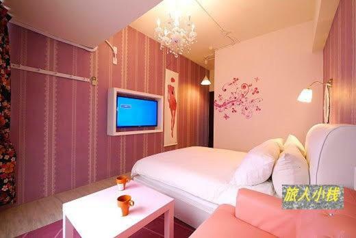 Traveler Station R15 Appartement Kaohsiung Buitenkant foto