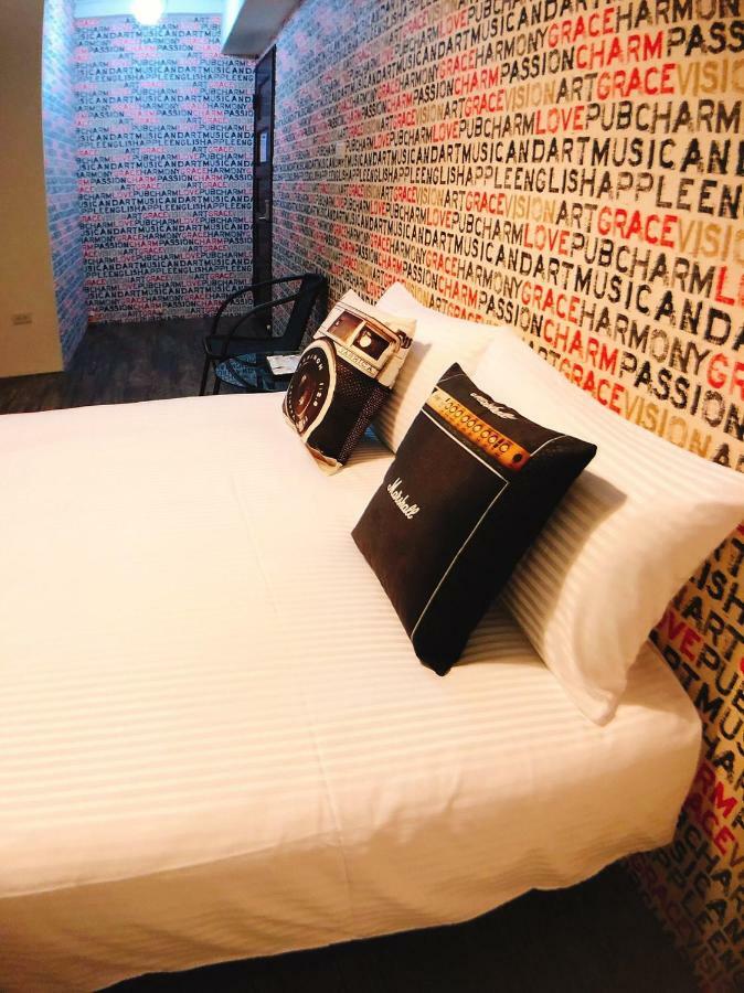 Traveler Station R15 Appartement Kaohsiung Buitenkant foto