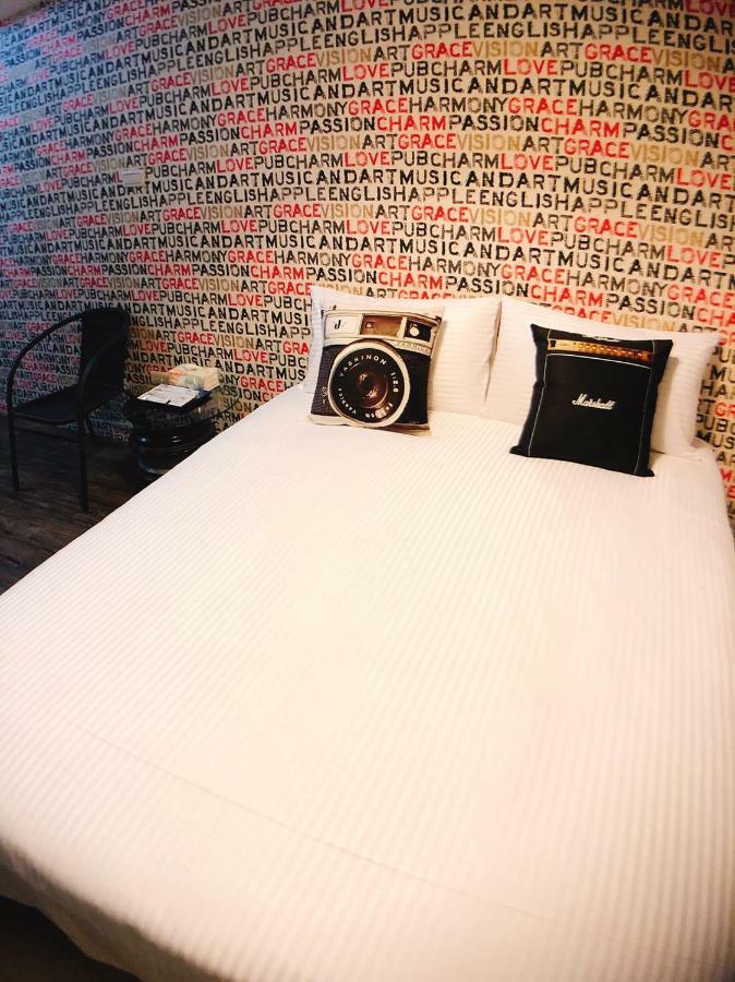 Traveler Station R15 Appartement Kaohsiung Buitenkant foto