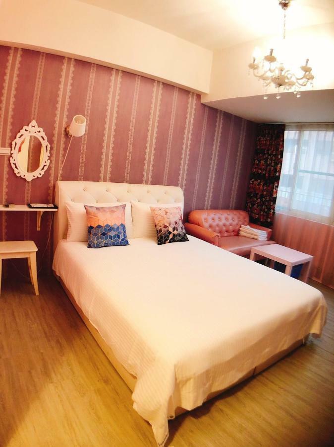 Traveler Station R15 Appartement Kaohsiung Buitenkant foto